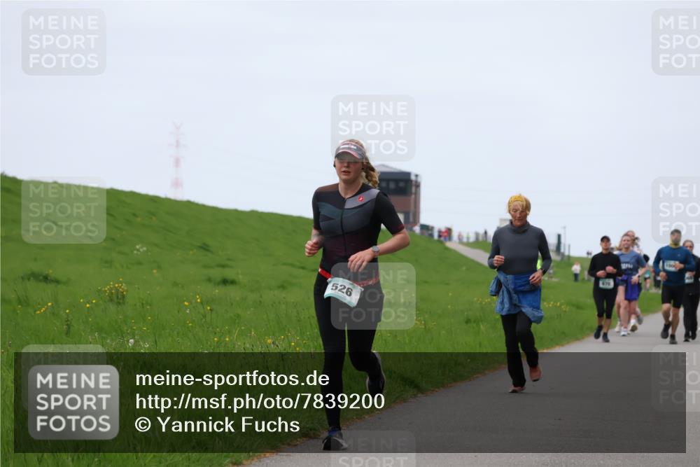 04.05.2025 - 8. Wedeler Halbmarathon Yannick Fuchs http://msf.ph/oto/7839200 04.05.2025 11:25:39 Laufen 526, 670, 100 meine-sportfotos.de