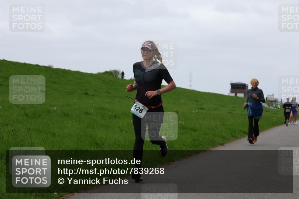 04.05.2025 - 8. Wedeler Halbmarathon Yannick Fuchs http://msf.ph/oto/7839268 04.05.2025 11:25:41 Laufen 526 meine-sportfotos.de