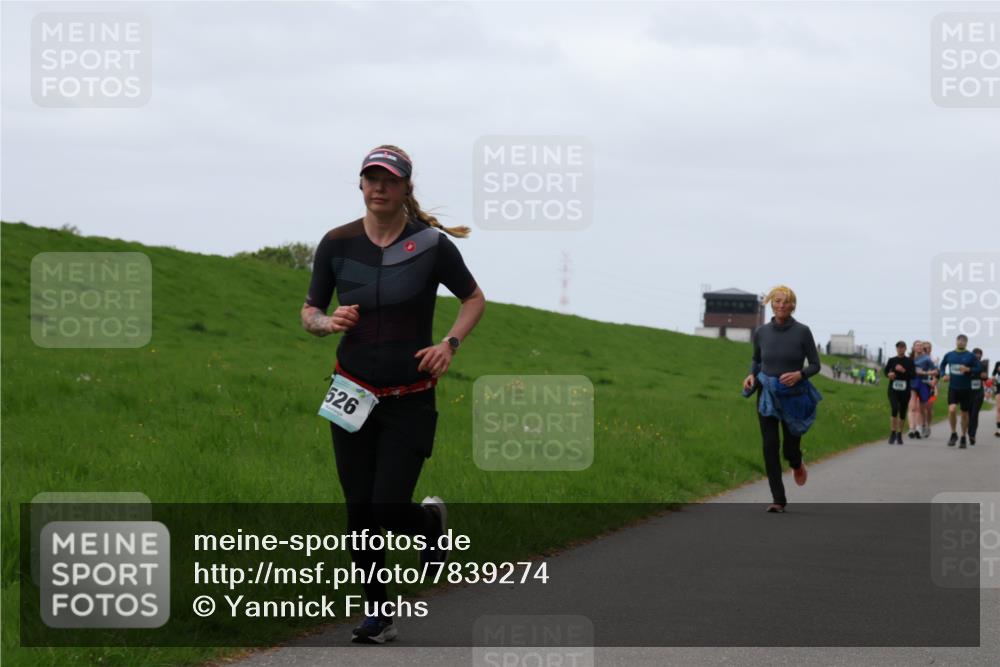 04.05.2025 - 8. Wedeler Halbmarathon Yannick Fuchs http://msf.ph/oto/7839274 04.05.2025 11:25:42 Laufen 526 meine-sportfotos.de