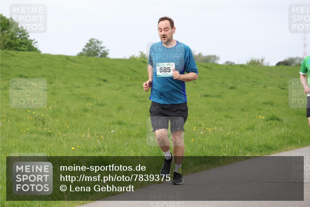 04.05.2025 - 8. Wedeler Halbmarathon Lena Gebhardt http://msf.ph/oto/7839375 04.05.2025 11:43:19 Laufen 585 meine-sportfotos.de