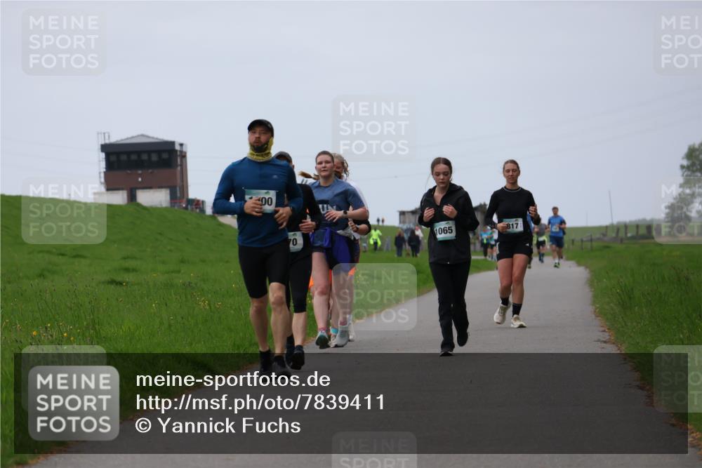 04.05.2025 - 8. Wedeler Halbmarathon Yannick Fuchs http://msf.ph/oto/7839411 04.05.2025 11:25:48 Laufen 00, 70, 1065, 817 meine-sportfotos.de