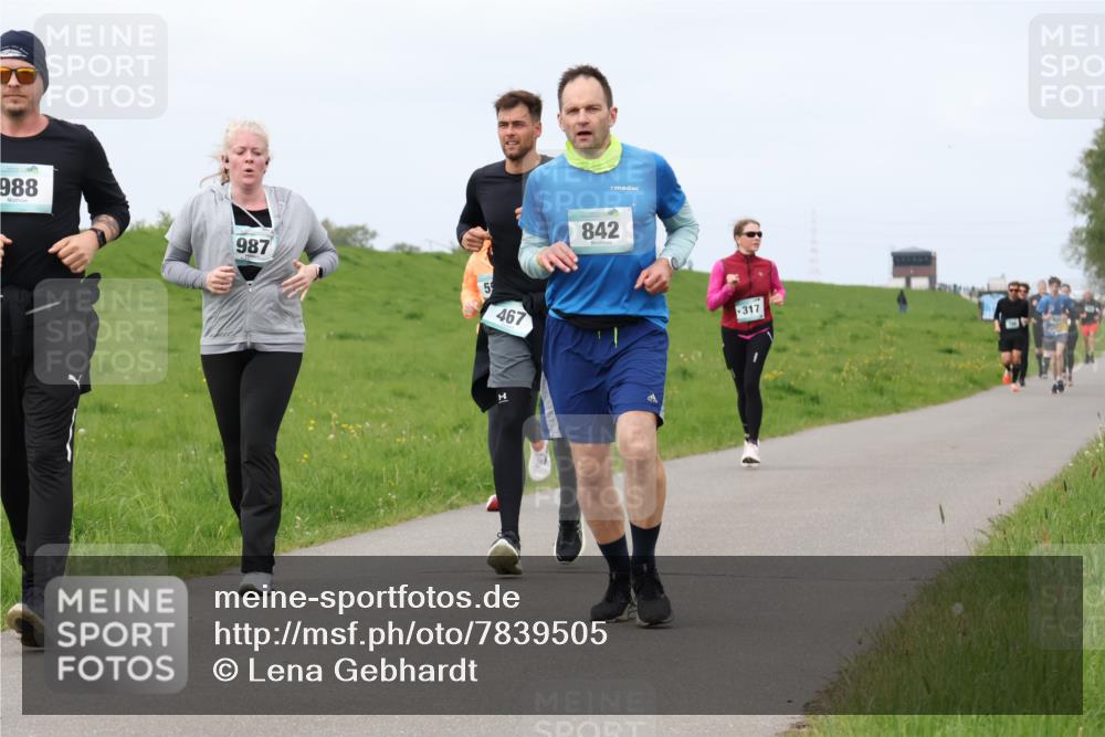 04.05.2025 - 8. Wedeler Halbmarathon Lena Gebhardt http://msf.ph/oto/7839505 04.05.2025 11:43:55 Laufen 988, 987, 467, 842, 317 meine-sportfotos.de