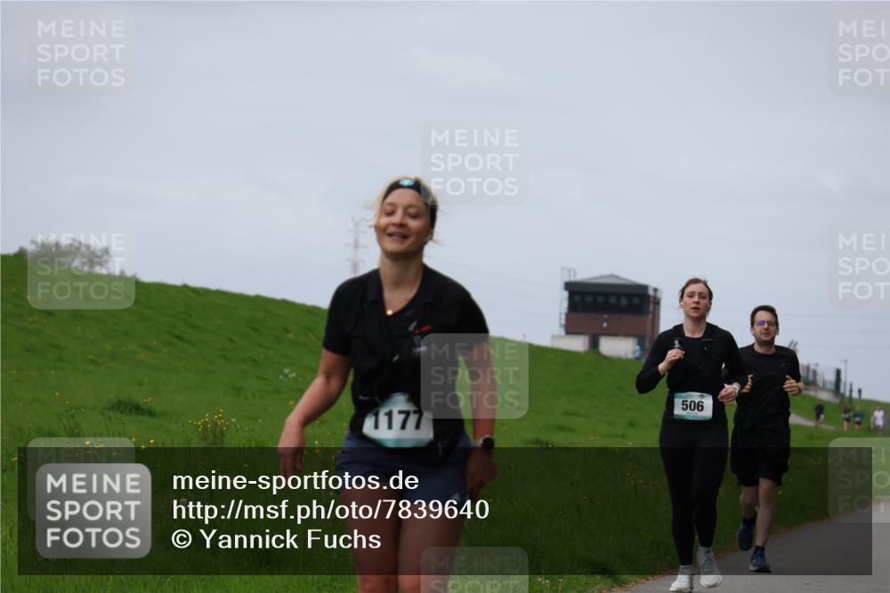04.05.2025 - 8. Wedeler Halbmarathon Yannick Fuchs http://msf.ph/oto/7839640 04.05.2025 11:47:27 Laufen 1177, 506 meine-sportfotos.de