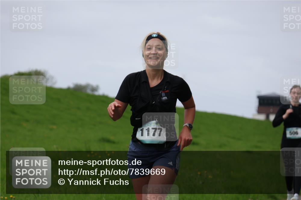 04.05.2025 - 8. Wedeler Halbmarathon Yannick Fuchs http://msf.ph/oto/7839669 04.05.2025 11:47:28 Laufen 1177, 506 meine-sportfotos.de