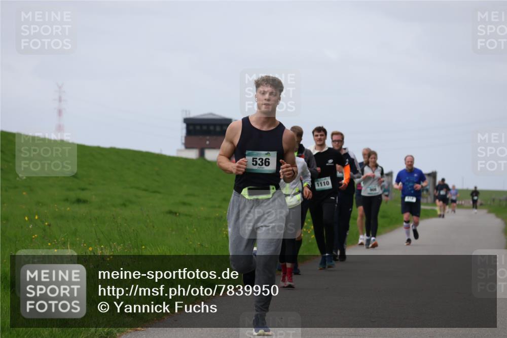04.05.2025 - 8. Wedeler Halbmarathon Yannick Fuchs http://msf.ph/oto/7839950 04.05.2025 11:47:36 Laufen 536, 1110 meine-sportfotos.de