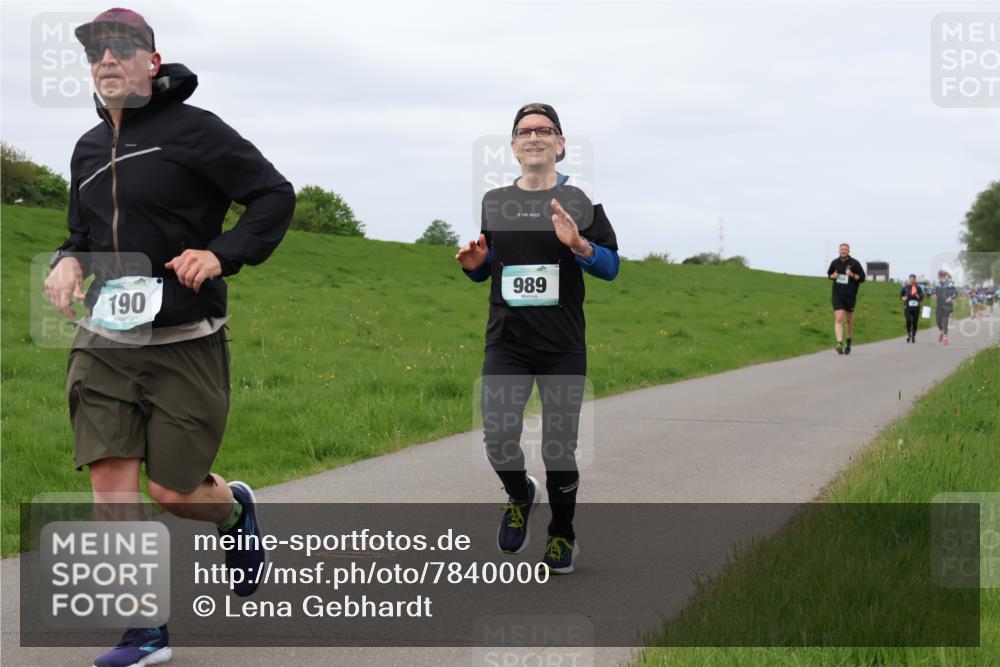 04.05.2025 - 8. Wedeler Halbmarathon Lena Gebhardt http://msf.ph/oto/7840000 04.05.2025 11:46:20 Laufen 190, 989 meine-sportfotos.de