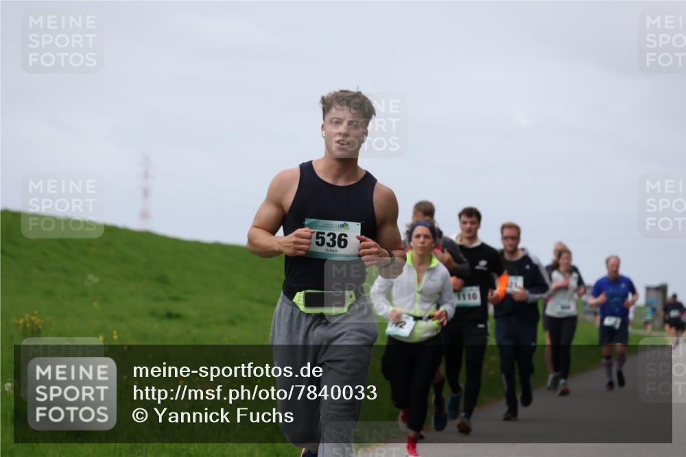 04.05.2025 - 8. Wedeler Halbmarathon Yannick Fuchs http://msf.ph/oto/7840033 04.05.2025 11:47:38 Laufen 536, 1110 meine-sportfotos.de