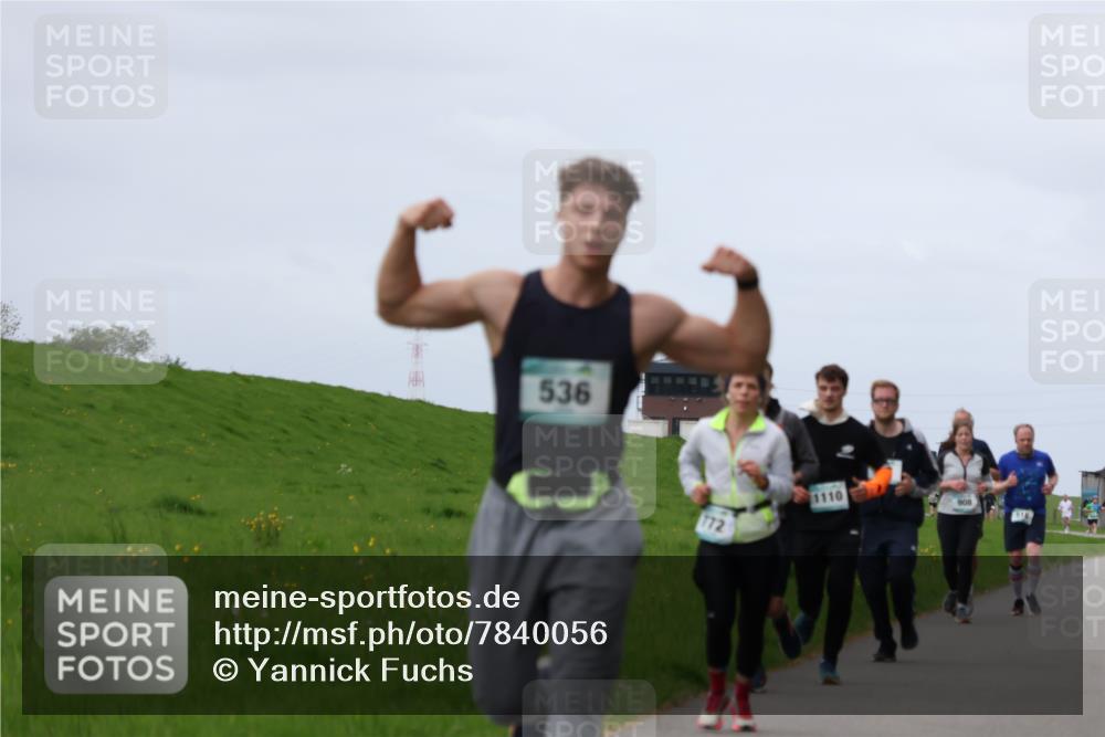 04.05.2025 - 8. Wedeler Halbmarathon Yannick Fuchs http://msf.ph/oto/7840056 04.05.2025 11:47:39 Laufen 536, 772, 1110, 908 meine-sportfotos.de