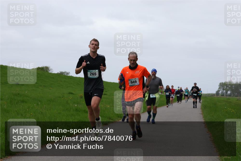 04.05.2025 - 8. Wedeler Halbmarathon Yannick Fuchs http://msf.ph/oto/7840076 04.05.2025 11:26:43 Laufen 265, 949, 871 meine-sportfotos.de
