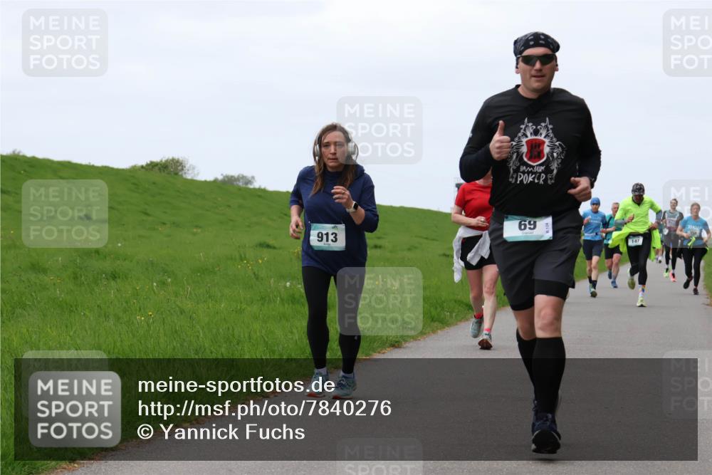 04.05.2025 - 8. Wedeler Halbmarathon Yannick Fuchs http://msf.ph/oto/7840276 04.05.2025 11:26:56 Laufen 913, 69, 147, 10 meine-sportfotos.de
