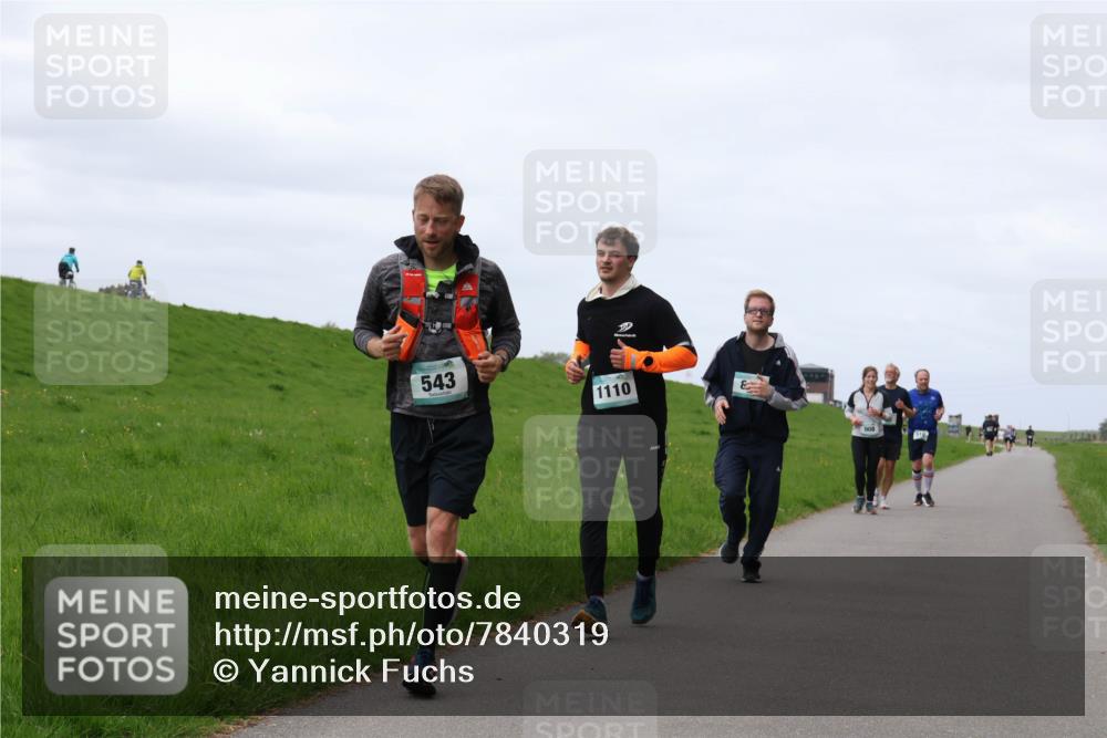 04.05.2025 - 8. Wedeler Halbmarathon Yannick Fuchs http://msf.ph/oto/7840319 04.05.2025 11:47:45 Laufen 543, 1110 meine-sportfotos.de