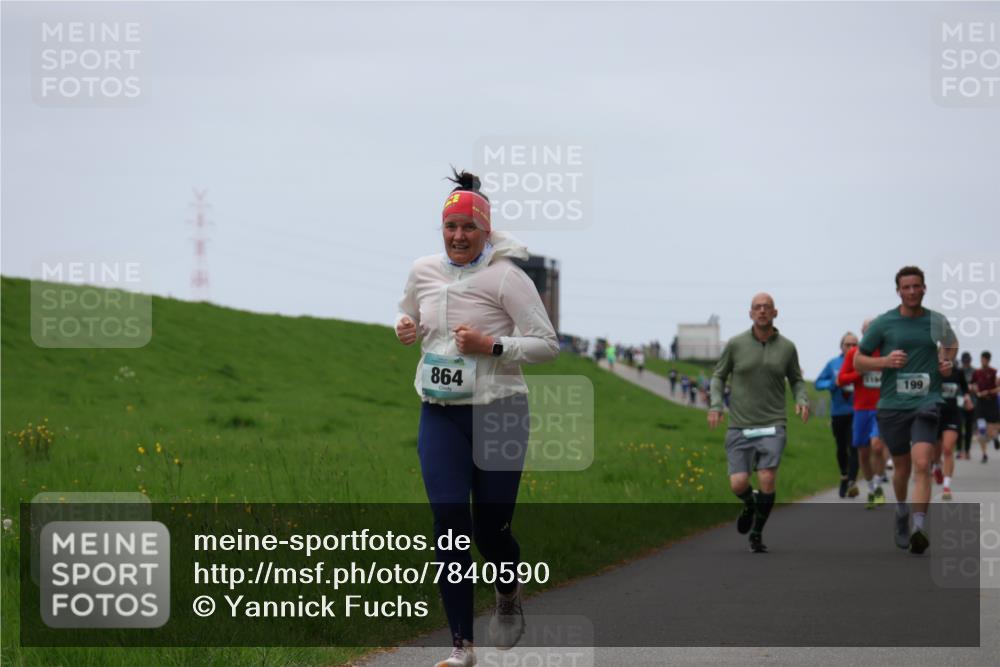 04.05.2025 - 8. Wedeler Halbmarathon Yannick Fuchs http://msf.ph/oto/7840590 04.05.2025 11:27:12 Laufen 116, 199, 864 meine-sportfotos.de
