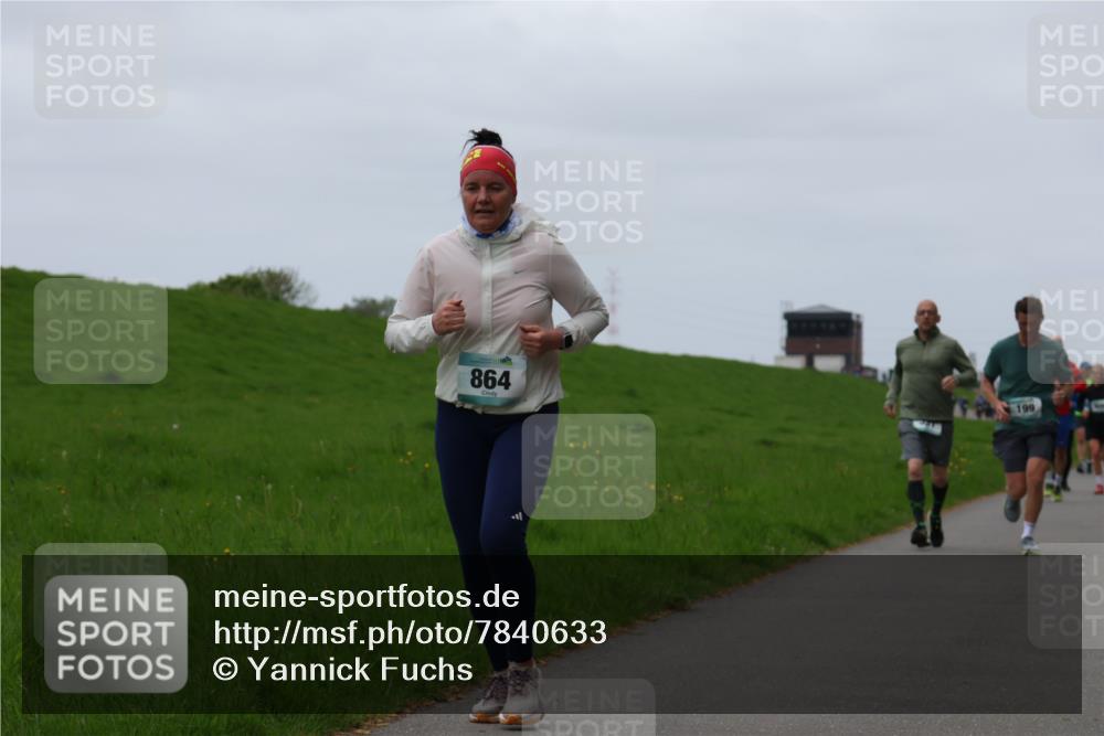 04.05.2025 - 8. Wedeler Halbmarathon Yannick Fuchs http://msf.ph/oto/7840633 04.05.2025 11:27:15 Laufen 864, 199 meine-sportfotos.de
