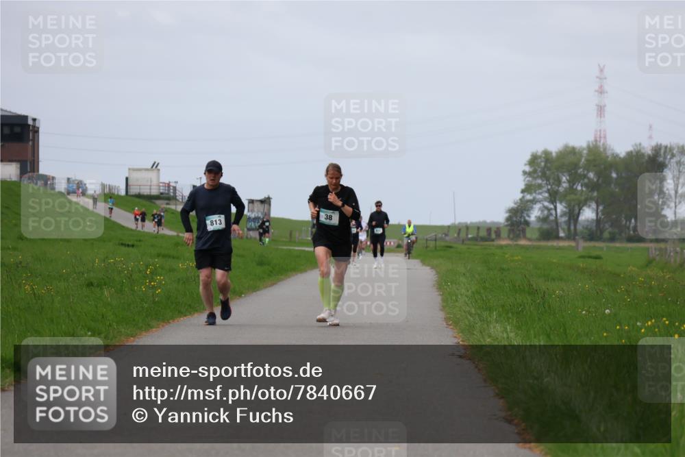 04.05.2025 - 8. Wedeler Halbmarathon Yannick Fuchs http://msf.ph/oto/7840667 04.05.2025 11:48:04 Laufen  meine-sportfotos.de