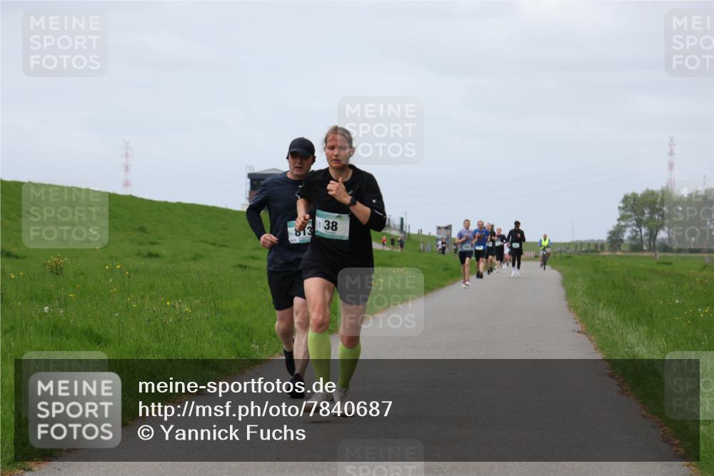 04.05.2025 - 8. Wedeler Halbmarathon Yannick Fuchs http://msf.ph/oto/7840687 04.05.2025 11:48:13 Laufen 38 meine-sportfotos.de