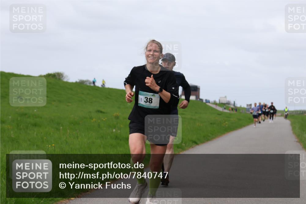 04.05.2025 - 8. Wedeler Halbmarathon Yannick Fuchs http://msf.ph/oto/7840747 04.05.2025 11:48:15 Laufen 38, 38 meine-sportfotos.de