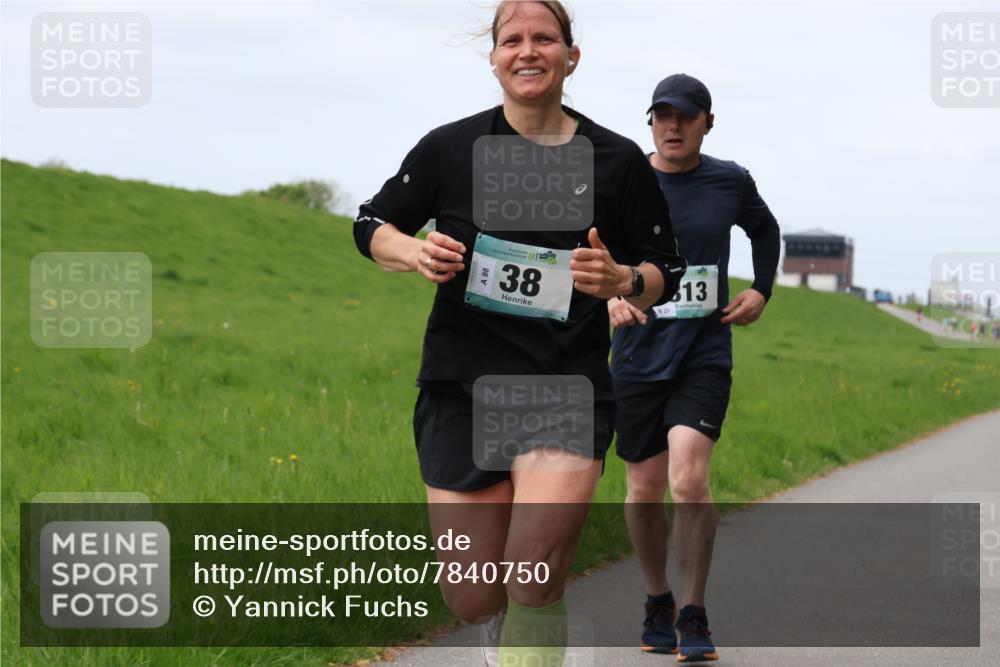 04.05.2025 - 8. Wedeler Halbmarathon Yannick Fuchs http://msf.ph/oto/7840750 04.05.2025 11:48:15 Laufen 98, 38, 13, 823 meine-sportfotos.de