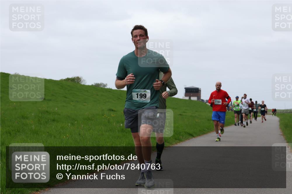 04.05.2025 - 8. Wedeler Halbmarathon Yannick Fuchs http://msf.ph/oto/7840763 04.05.2025 11:27:21 Laufen 199, 1194 meine-sportfotos.de