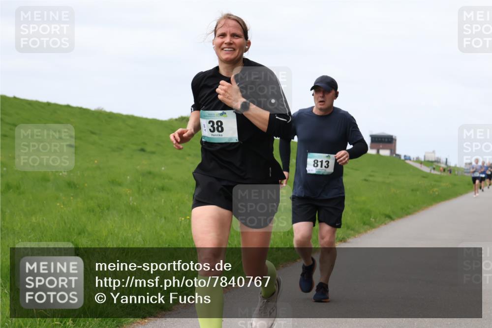 04.05.2025 - 8. Wedeler Halbmarathon Yannick Fuchs http://msf.ph/oto/7840767 04.05.2025 11:48:15 Laufen 8, 06, 38, 023, 813 meine-sportfotos.de