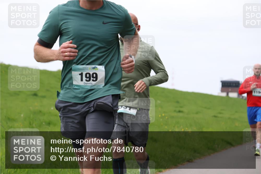 04.05.2025 - 8. Wedeler Halbmarathon Yannick Fuchs http://msf.ph/oto/7840780 04.05.2025 11:27:21 Laufen 8, 199, 1194 meine-sportfotos.de