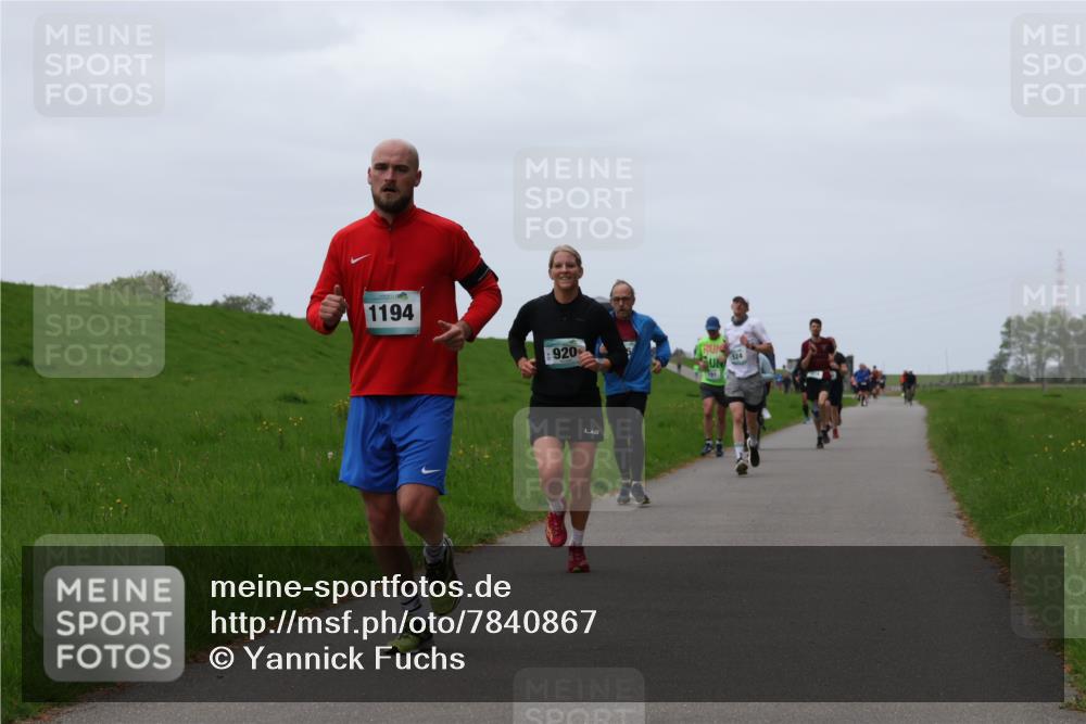 04.05.2025 - 8. Wedeler Halbmarathon Yannick Fuchs http://msf.ph/oto/7840867 04.05.2025 11:27:25 Laufen 1194, 920, 24 meine-sportfotos.de