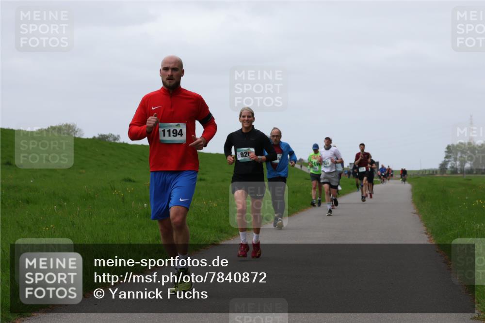 04.05.2025 - 8. Wedeler Halbmarathon Yannick Fuchs http://msf.ph/oto/7840872 04.05.2025 11:27:25 Laufen 1194, 920, 24 meine-sportfotos.de
