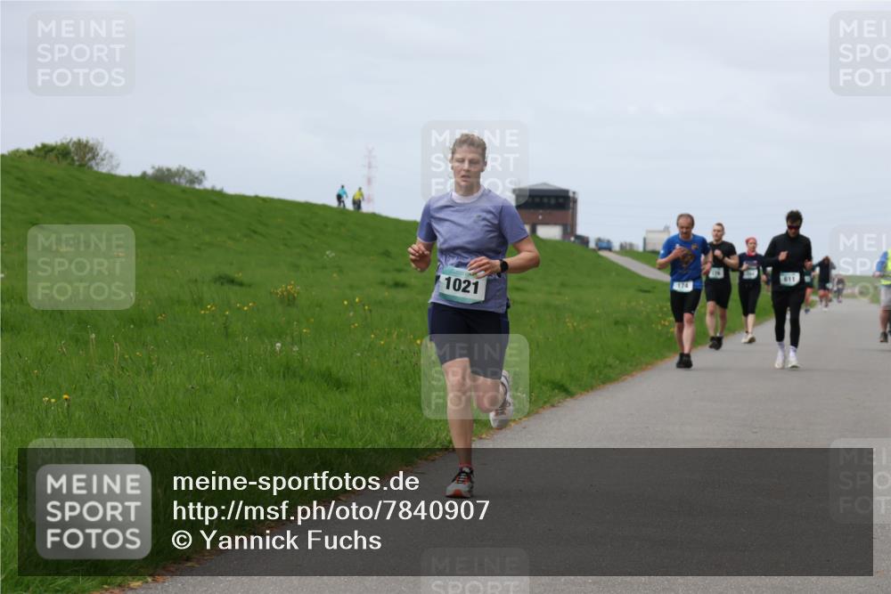 04.05.2025 - 8. Wedeler Halbmarathon Yannick Fuchs http://msf.ph/oto/7840907 04.05.2025 11:48:31 Laufen 611, 174, 1021 meine-sportfotos.de