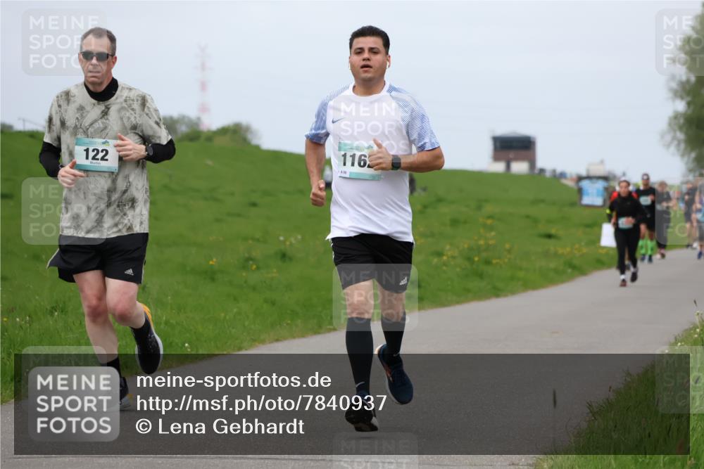 04.05.2025 - 8. Wedeler Halbmarathon Lena Gebhardt http://msf.ph/oto/7840937 04.05.2025 11:51:39 Laufen 122, 116, 99 meine-sportfotos.de