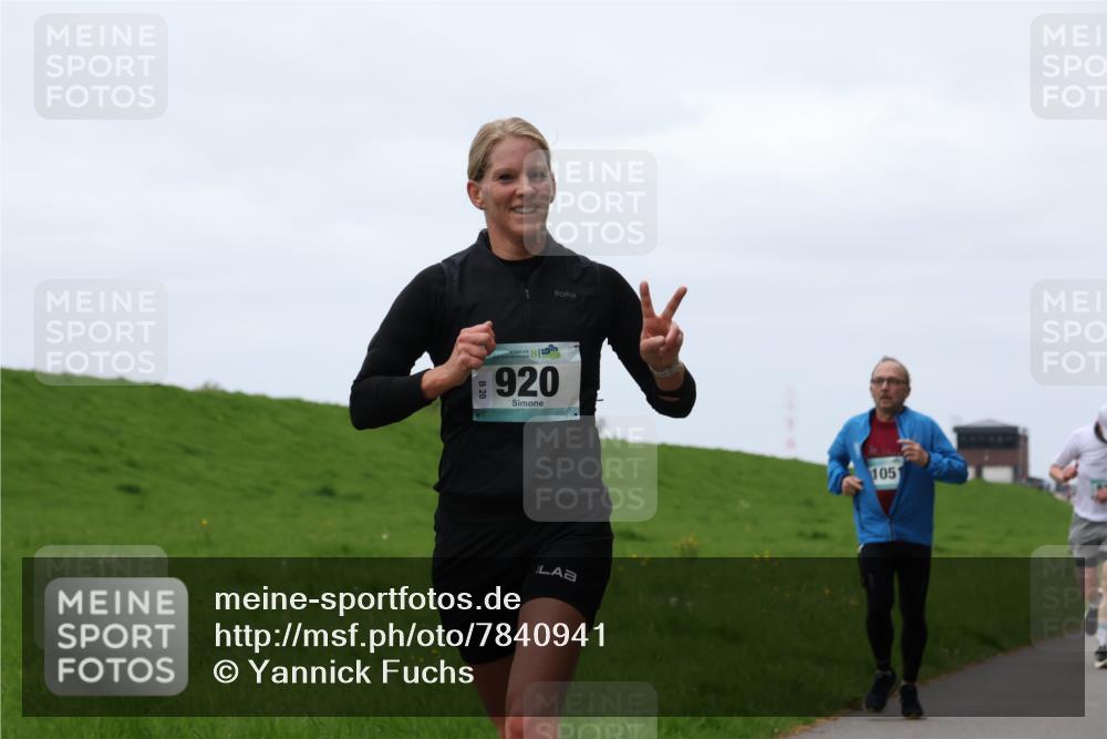 04.05.2025 - 8. Wedeler Halbmarathon Yannick Fuchs http://msf.ph/oto/7840941 04.05.2025 11:27:27 Laufen 920, 20, 105 meine-sportfotos.de