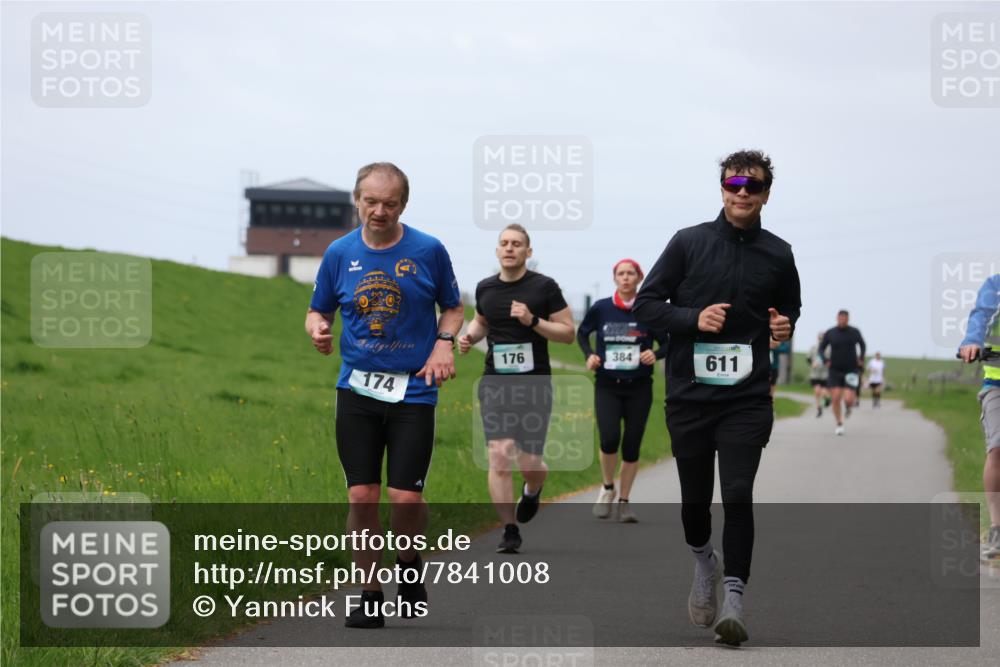 04.05.2025 - 8. Wedeler Halbmarathon Yannick Fuchs http://msf.ph/oto/7841008 04.05.2025 11:48:36 Laufen 174, 176, 384, 611 meine-sportfotos.de