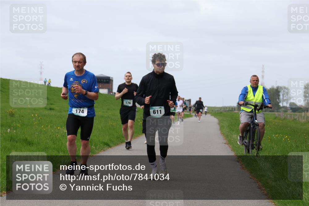 04.05.2025 - 8. Wedeler Halbmarathon Yannick Fuchs http://msf.ph/oto/7841034 04.05.2025 11:48:39 Laufen 174, 176, 611 meine-sportfotos.de
