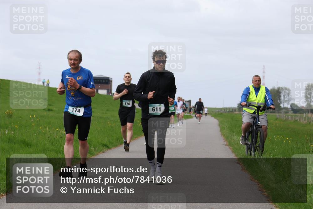 04.05.2025 - 8. Wedeler Halbmarathon Yannick Fuchs http://msf.ph/oto/7841036 04.05.2025 11:48:39 Laufen 174, 176, 611 meine-sportfotos.de