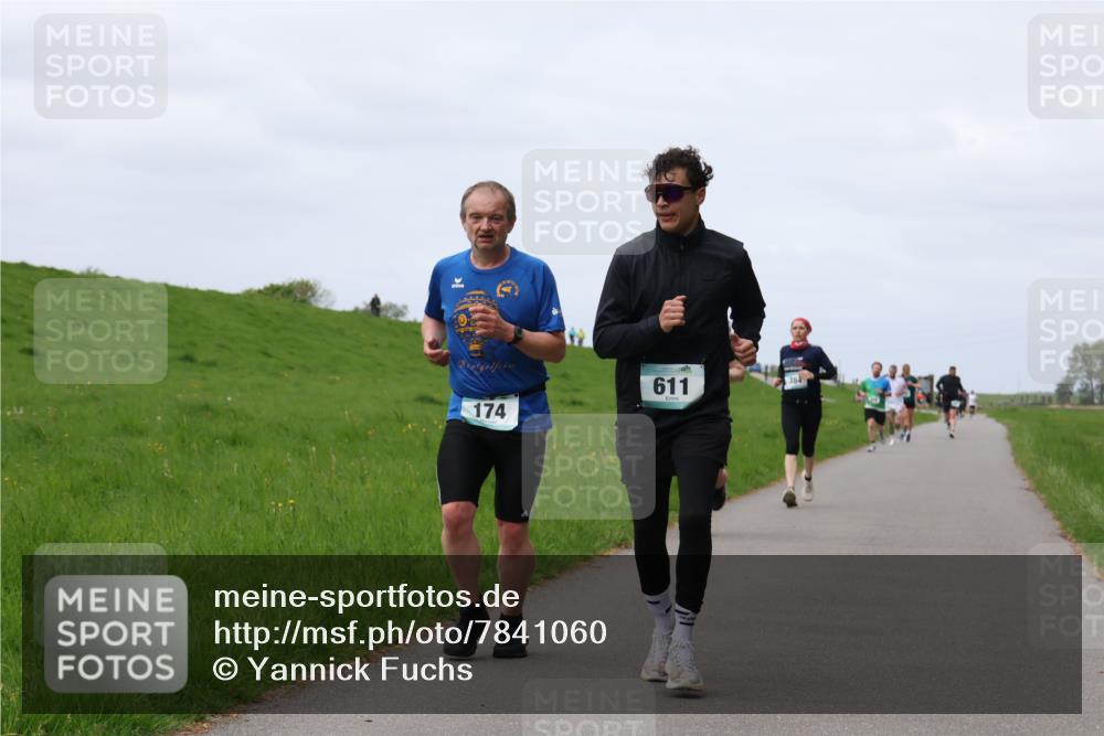 04.05.2025 - 8. Wedeler Halbmarathon Yannick Fuchs http://msf.ph/oto/7841060 04.05.2025 11:48:41 Laufen 174, 611, 384 meine-sportfotos.de