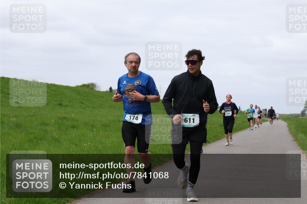 04.05.2025 - 8. Wedeler Halbmarathon Yannick Fuchs http://msf.ph/oto/7841068 04.05.2025 11:48:41 Laufen 174, 611, 384 meine-sportfotos.de