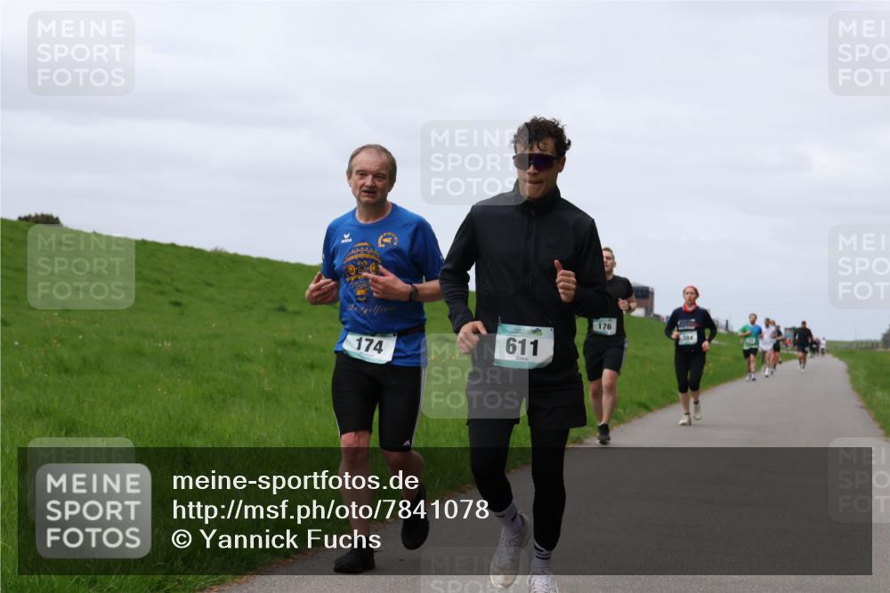 04.05.2025 - 8. Wedeler Halbmarathon Yannick Fuchs http://msf.ph/oto/7841078 04.05.2025 11:48:42 Laufen 174, 611, 176, 384 meine-sportfotos.de