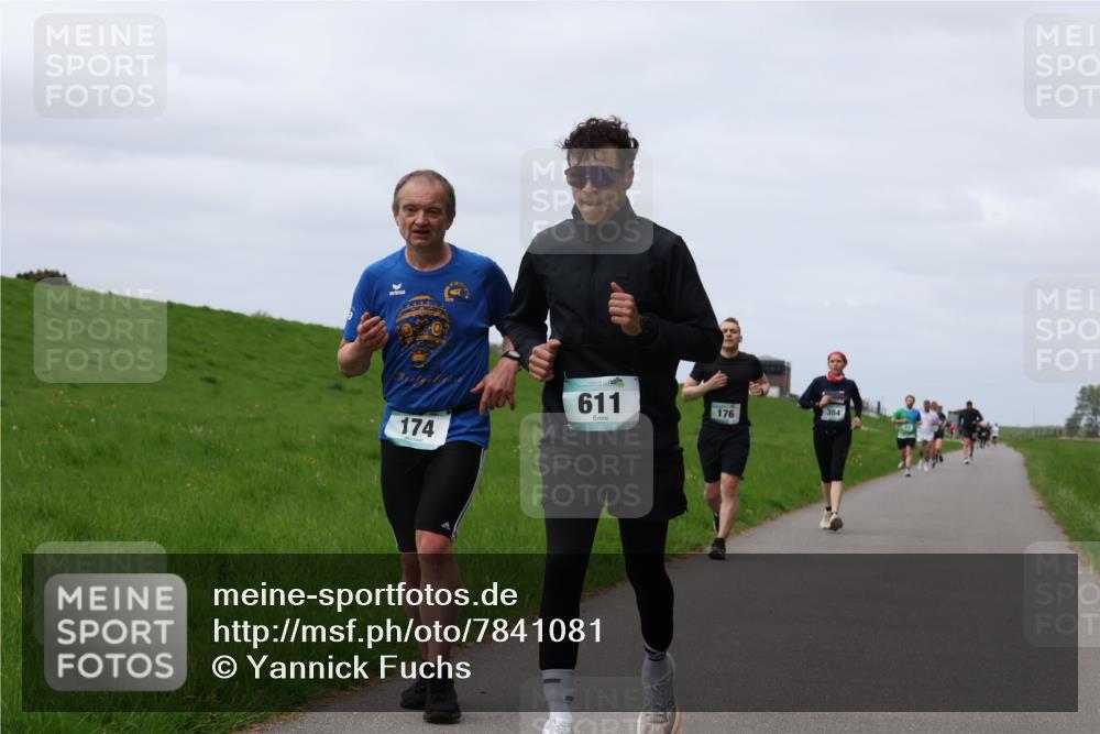 04.05.2025 - 8. Wedeler Halbmarathon Yannick Fuchs http://msf.ph/oto/7841081 04.05.2025 11:48:42 Laufen 174, 611, 384, 176 meine-sportfotos.de