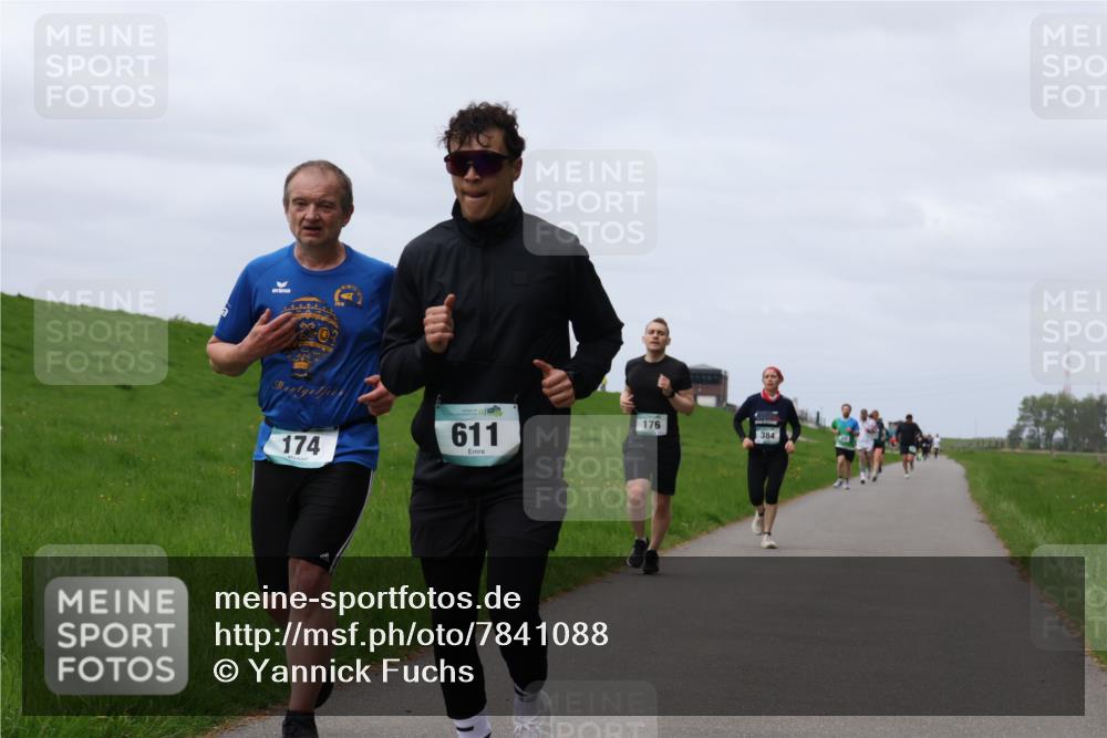04.05.2025 - 8. Wedeler Halbmarathon Yannick Fuchs http://msf.ph/oto/7841088 04.05.2025 11:48:42 Laufen 174, 611, 176, 384 meine-sportfotos.de