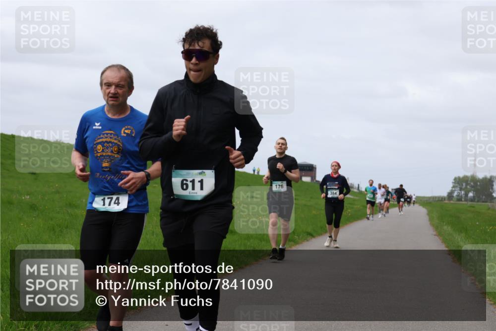 04.05.2025 - 8. Wedeler Halbmarathon Yannick Fuchs http://msf.ph/oto/7841090 04.05.2025 11:48:42 Laufen 174, 611, 176, 384 meine-sportfotos.de