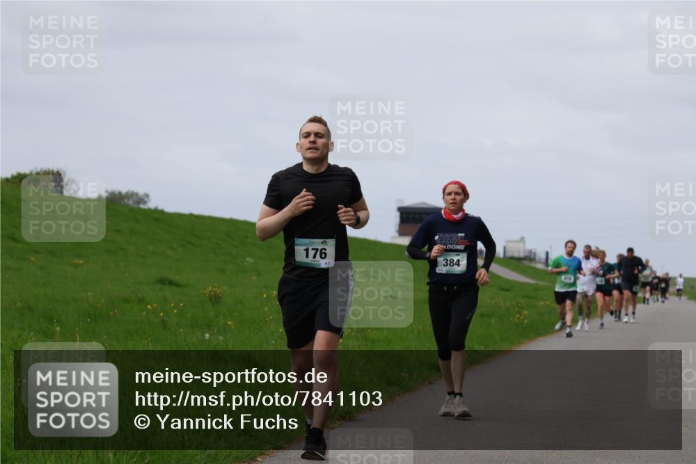 04.05.2025 - 8. Wedeler Halbmarathon Yannick Fuchs http://msf.ph/oto/7841103 04.05.2025 11:48:43 Laufen 176, 7, 384, 6 meine-sportfotos.de