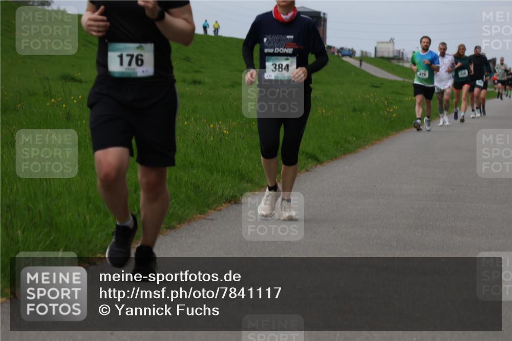 04.05.2025 - 8. Wedeler Halbmarathon Yannick Fuchs http://msf.ph/oto/7841117 04.05.2025 11:48:44 Laufen 176, 384, 479, 426 meine-sportfotos.de