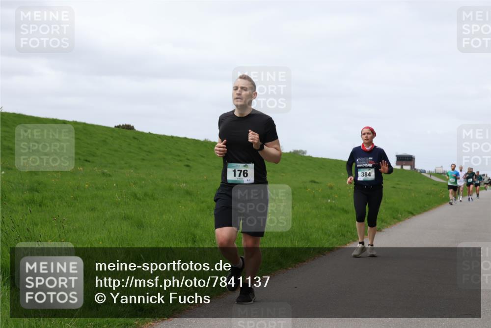 04.05.2025 - 8. Wedeler Halbmarathon Yannick Fuchs http://msf.ph/oto/7841137 04.05.2025 11:48:46 Laufen 176, 384, 7 meine-sportfotos.de