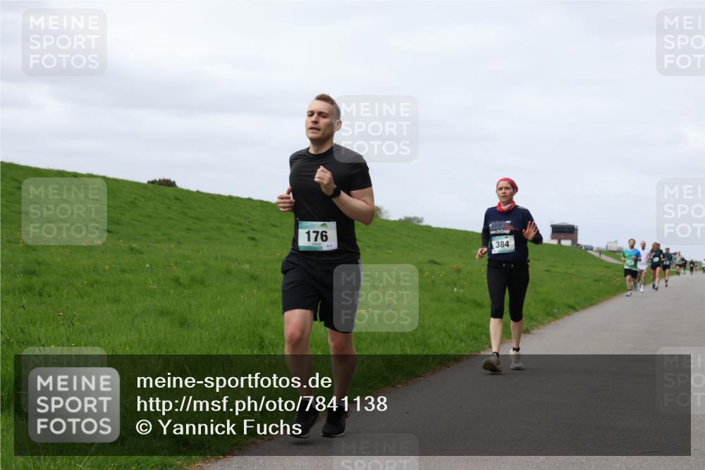 04.05.2025 - 8. Wedeler Halbmarathon Yannick Fuchs http://msf.ph/oto/7841138 04.05.2025 11:48:46 Laufen 176, 7, 384 meine-sportfotos.de