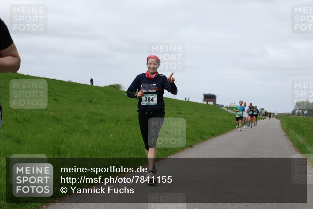 04.05.2025 - 8. Wedeler Halbmarathon Yannick Fuchs http://msf.ph/oto/7841155 04.05.2025 11:48:47 Laufen 384 meine-sportfotos.de