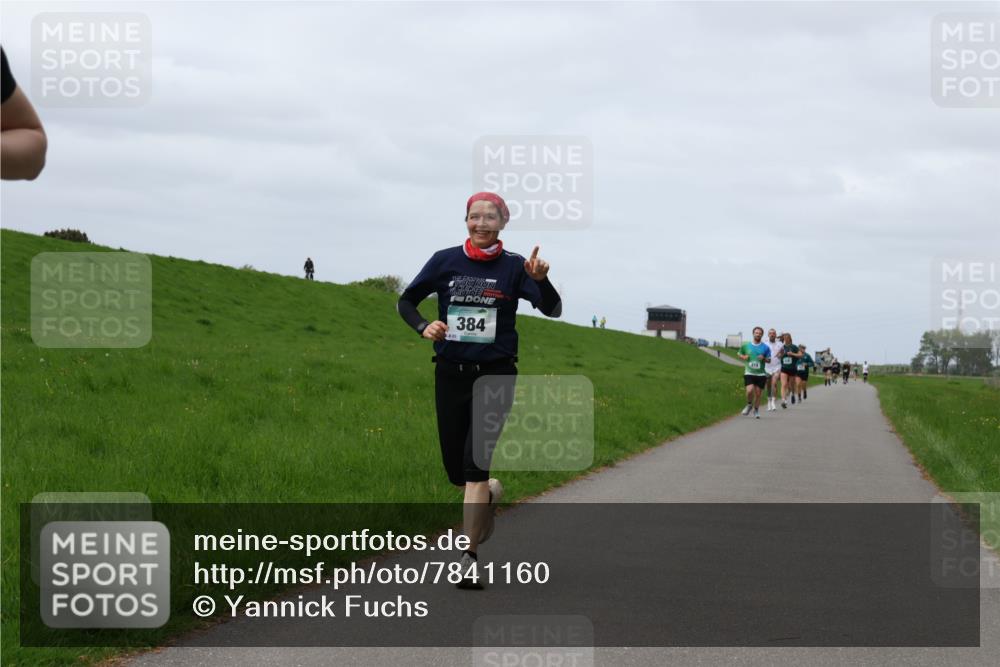 04.05.2025 - 8. Wedeler Halbmarathon Yannick Fuchs http://msf.ph/oto/7841160 04.05.2025 11:48:47 Laufen 384 meine-sportfotos.de