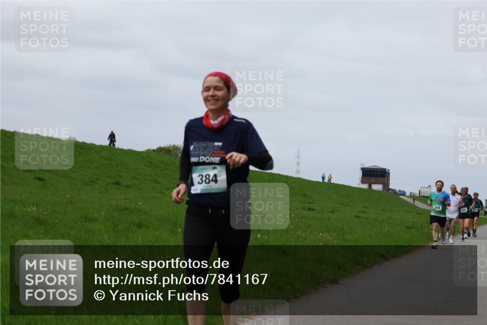 04.05.2025 - 8. Wedeler Halbmarathon Yannick Fuchs http://msf.ph/oto/7841167 04.05.2025 11:48:47 Laufen 384, 879 meine-sportfotos.de