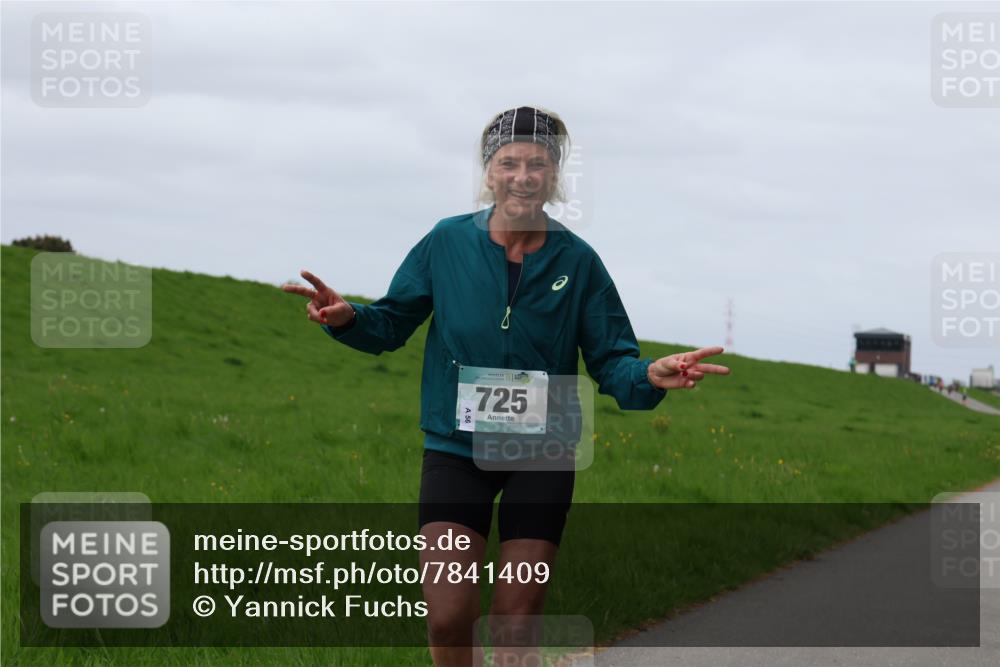 04.05.2025 - 8. Wedeler Halbmarathon Yannick Fuchs http://msf.ph/oto/7841409 04.05.2025 11:49:06 Laufen 725, 56 meine-sportfotos.de