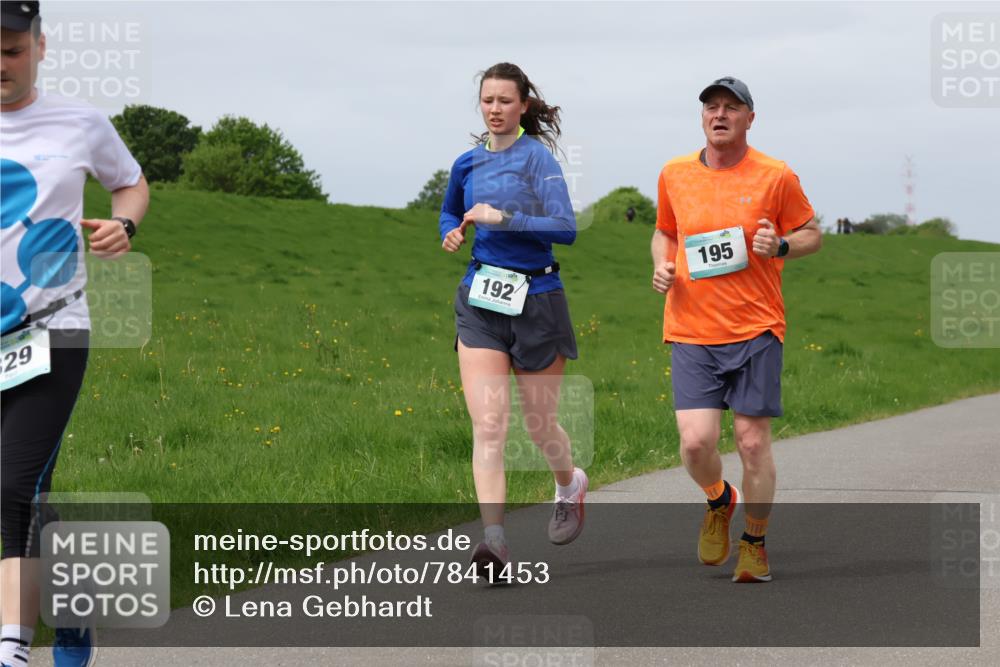 04.05.2025 - 8. Wedeler Halbmarathon Lena Gebhardt http://msf.ph/oto/7841453 04.05.2025 11:55:50 Laufen 29, 192, 195 meine-sportfotos.de