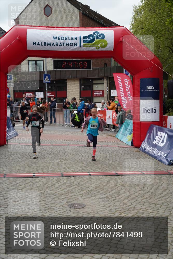 04.05.2025 - 8. Wedeler Halbmarathon Felixshl http://msf.ph/oto/7841499 04.05.2025 12:47:57 Ziel 707, 791, 898, 1078 meine-sportfotos.de