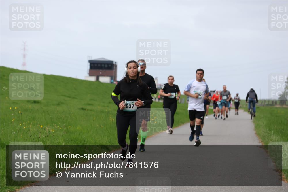 04.05.2025 - 8. Wedeler Halbmarathon Yannick Fuchs http://msf.ph/oto/7841576 04.05.2025 11:49:31 Laufen 537, 1162 meine-sportfotos.de
