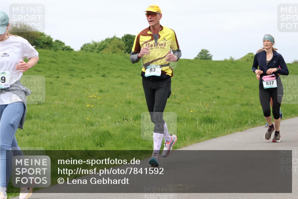 04.05.2025 - 8. Wedeler Halbmarathon Lena Gebhardt http://msf.ph/oto/7841592 04.05.2025 11:57:21 Laufen 9, 41, 93, 837 meine-sportfotos.de
